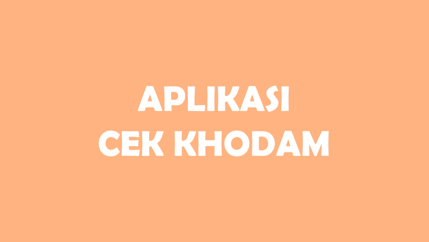 Aplikasi Cek Khodam Viral